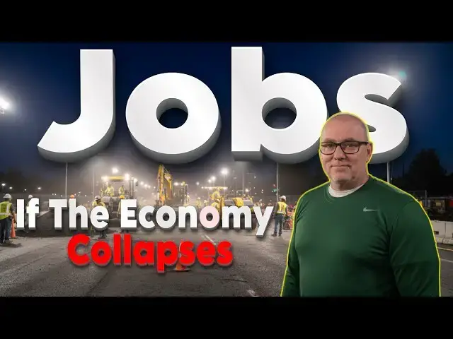 'Video thumbnail for 12 U.S. Cities Where You Can Still Find a Job When The Economy Collapse'