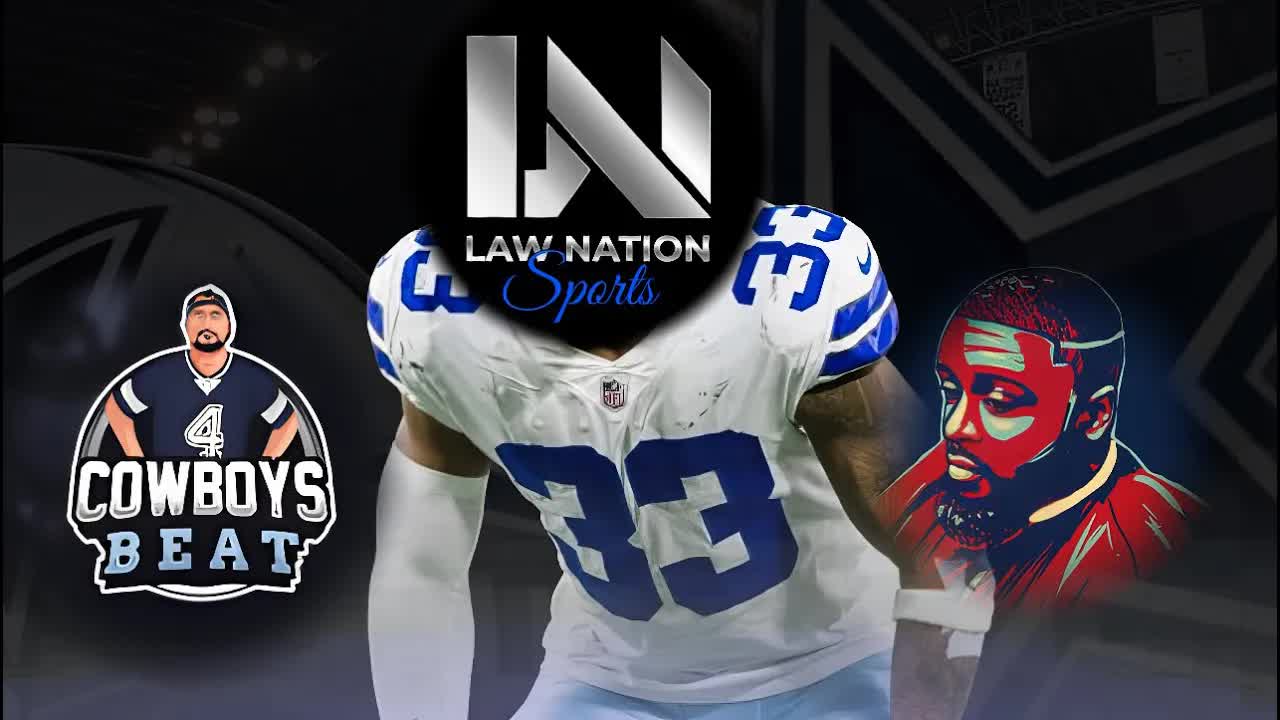 Video thumbnail for law nation sports: cowboys beat analysis: dak prescott's future, offensive line, and defensive improvements