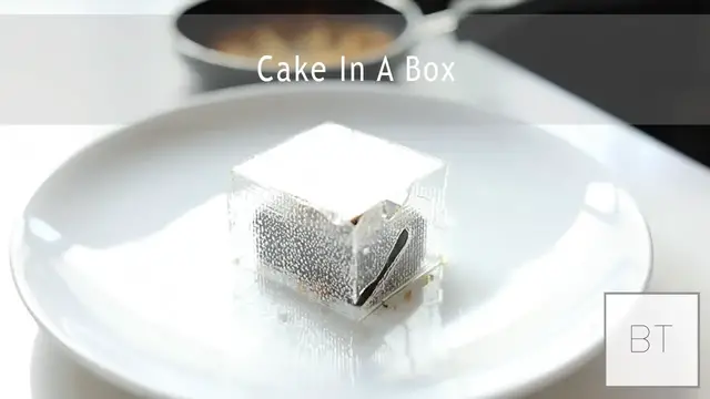 'Video thumbnail for Cake In A Box'