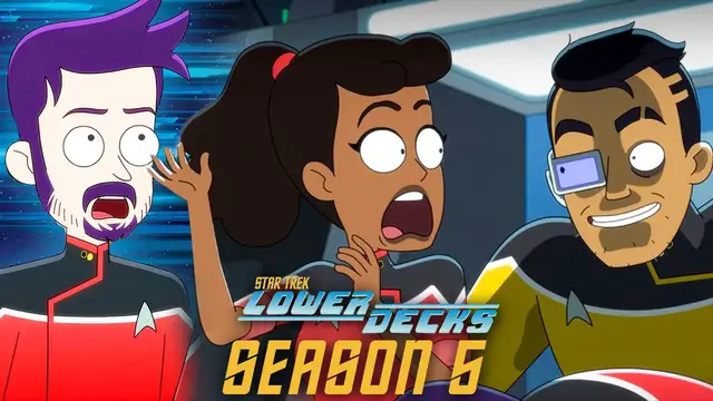Video thumbnail for Star Trek: Lower Decks Season 5 Finale & Series Ending Explained