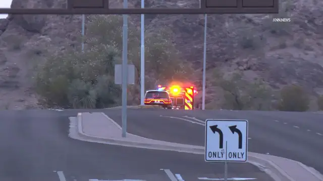 Video thumbnail for US, Phoenix: Tempe Person In Serious Condition After Being Struck By Light Rail Train.