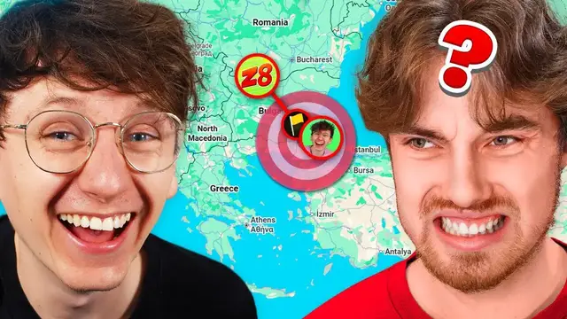 Video thumbnail for Geoguessr But I Have Circles Telling Me Where To Guess