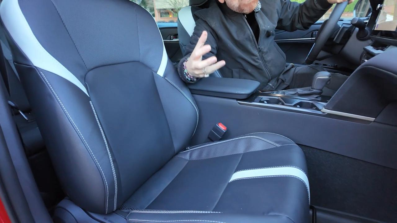 Video thumbnail for 2026 Toyota Camry Nightshade: The Coolest Car You Might Actually Want for the Money