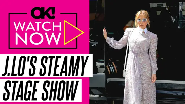 Video thumbnail for Jennifer Lopez's Raunchy Performance Revealed as Singer Simulates Different Positions During Concert