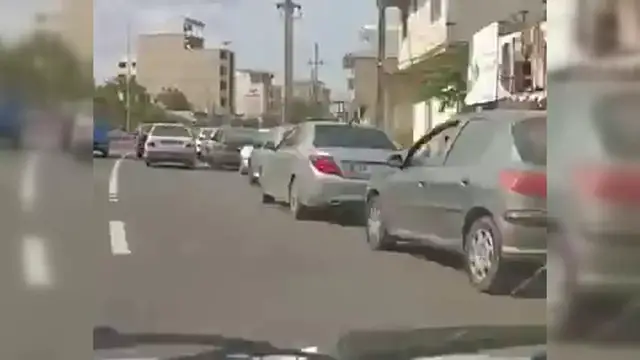 Video thumbnail for Iran: Fuel Shortages Spread to Northern Iran.