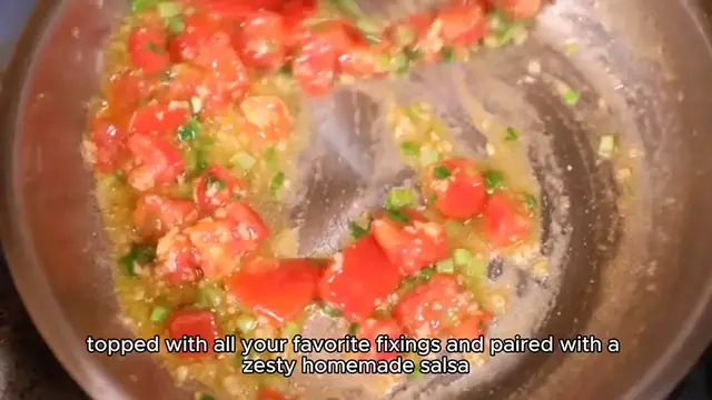 Video thumbnail for Loaded Nachos with Homemade Salsa