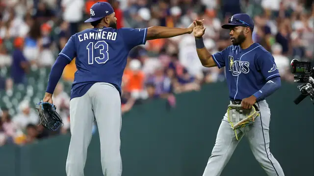 Video thumbnail for Tampa Bay Rays Lead AL East Despite Surprises - July Update
