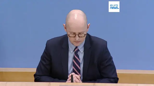 Video thumbnail for Germany summons Russian ambassador over alleged election interference and cyberattacks