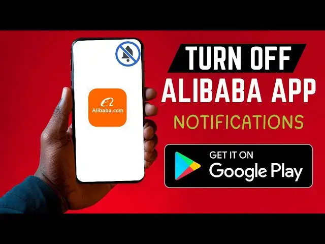 Video thumbnail for How To Turn Off Alibaba App Notifications Permanently
