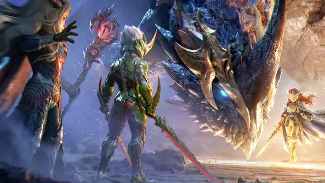 Video thumbnail for Monster Fantasy: The First Preview