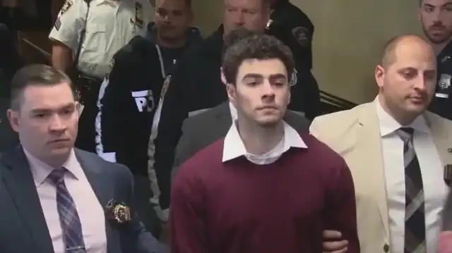 Video thumbnail for Luigi Mangione case: New photos released