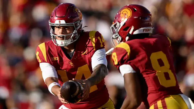 Video thumbnail for USC vs. Penn State: Key Game Analysis & Predictions