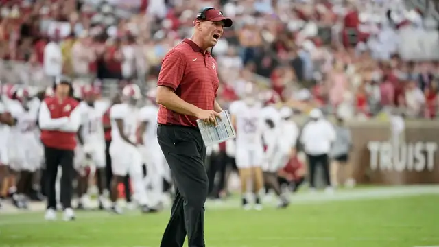 'Video thumbnail for How Wide Open Is the SEC This Season?'
