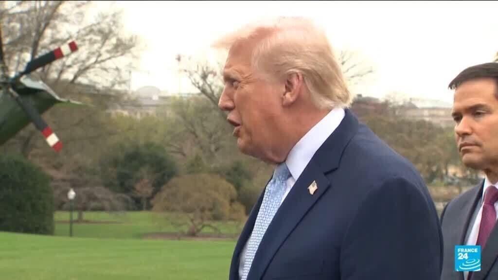 Video thumbnail for US deploys more troops to Mideast as Trump considers ‘winding down’ operations