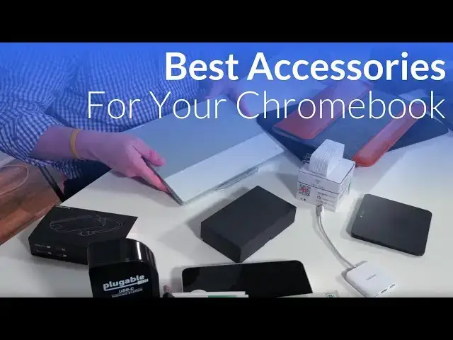 Video thumbnail for Great Accessories For Your Chromebook