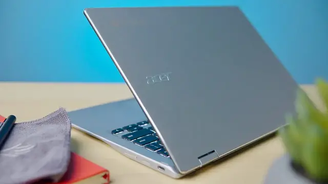 Video thumbnail for Acer Chromebook Spin 513 Review: Snapdragon Arrival