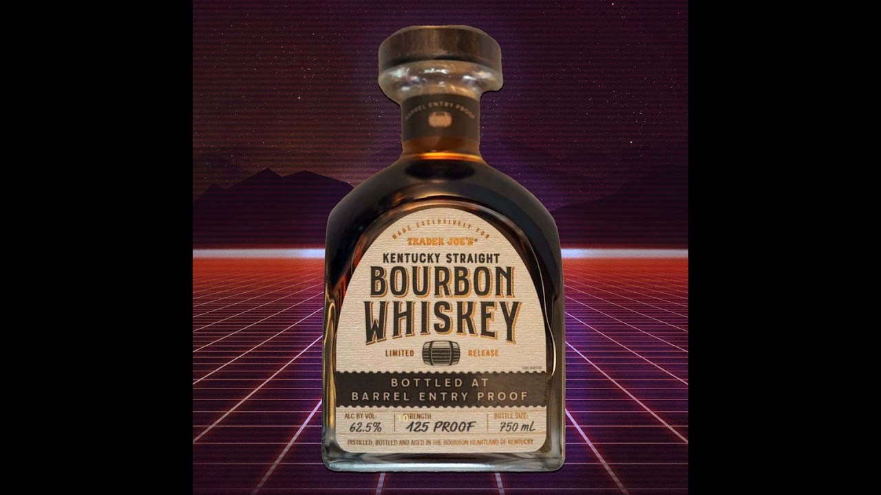 Video thumbnail for Trader Joe’s Barrel Proof Bourbon & What the Heck is Amburana Finished Whiskey?