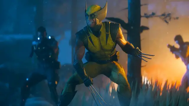 Video thumbnail for Marvel’s Wolverine - Official D23 Showcase Trailer | D23 2026