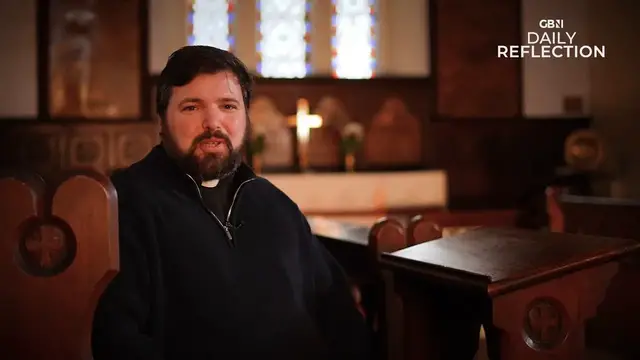 'Video thumbnail for GB News Daily Reflections - Friday 11 April'