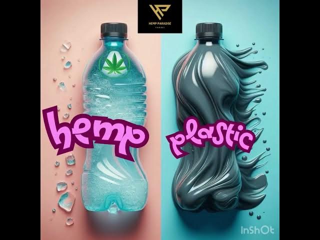 Video thumbnail for Hemp bio plastics: The New Norm