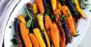 Video thumbnail for Herb-Roasted Baby Carrots