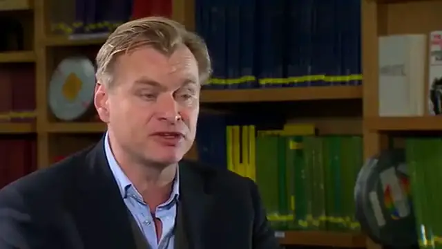 Video thumbnail for Christopher Nolan's Frustration With Marvel Films