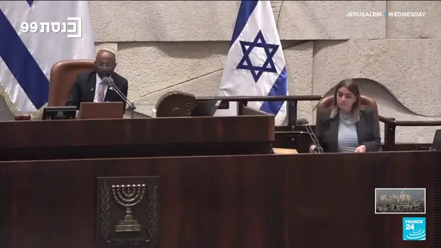 'Video thumbnail for US Secretary of State Rubio to visit Israel as US tries to shore up Gaza ceasefire'