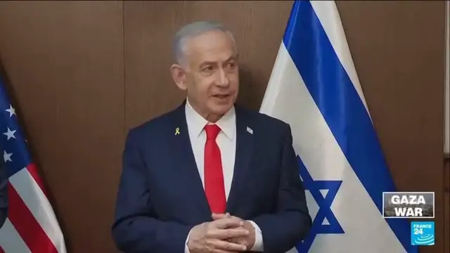 'Video thumbnail for US Secretary of State Rubio to visit Israel as US tries to shore up Gaza ceasefire'