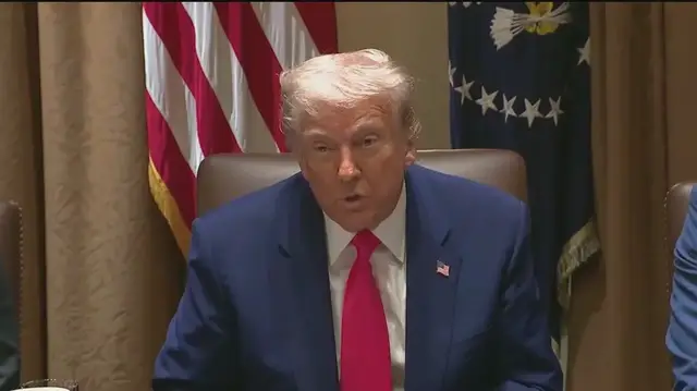 Video thumbnail for China to raise tariffs on US goods to 125%