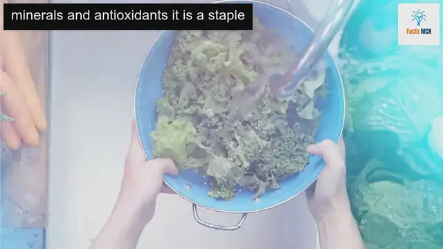 Video thumbnail for Surprising Effects of Eating Kale Daily Revealed!