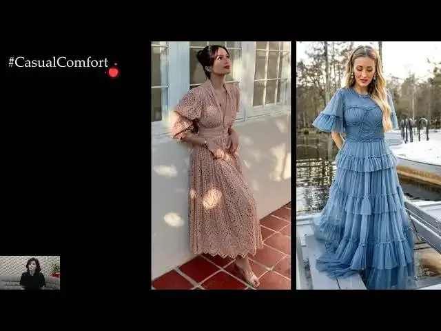 'Video thumbnail for Charm and Elegance  Tea Party Dresses for Women   Outfit Ideas and Fashion Inspiration'