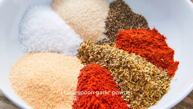 Video thumbnail for Homemade Cajun Seasoning Recipe