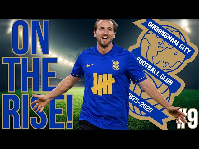 Video thumbnail for HARRY KANE SIGNS! 😱 PLUS the “Next Messi”?! | FM26 On The Rise – Season 3