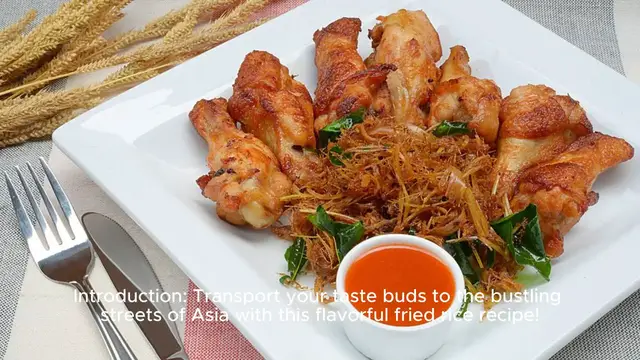 Video thumbnail for Fried Rice Recipe