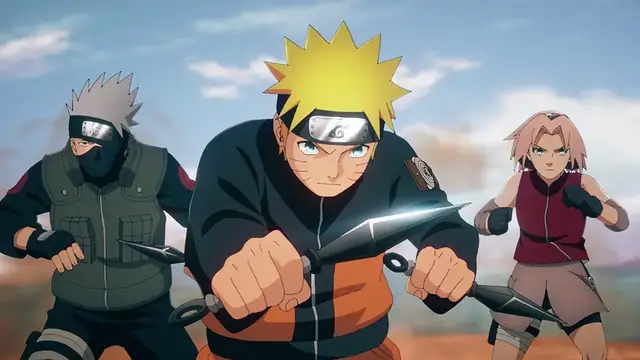 Video thumbnail for PUBG Mobile x Naruto Shippuden - Official Animation Video Preview