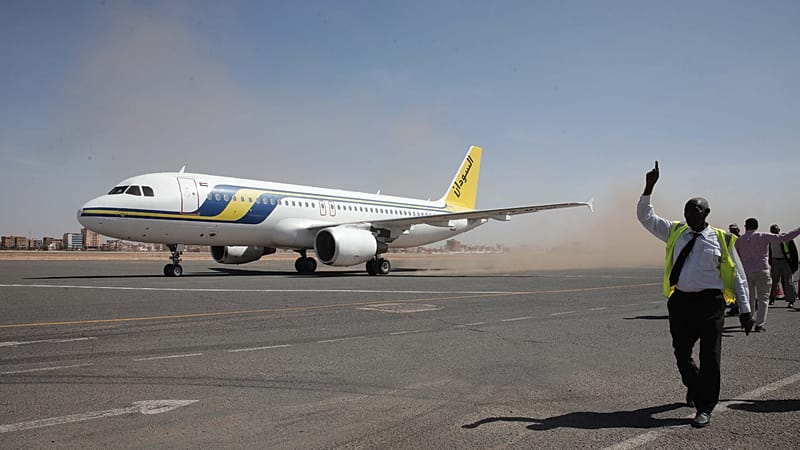 Video thumbnail for Sudan accuses UAE, Ethiopia of Khartoum airport drone strikes