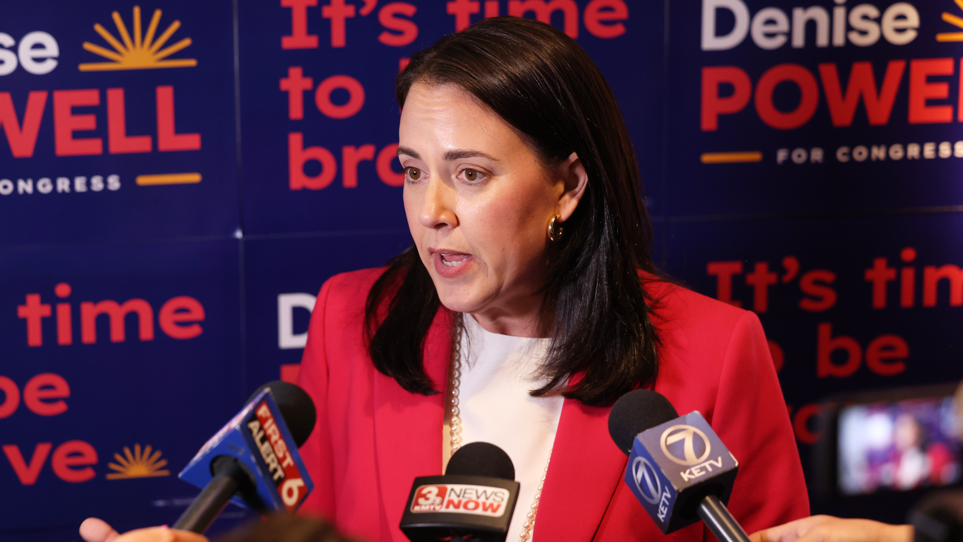 Video thumbnail for Omaha’s $6 million primary: Denise Powell wins fight to protect the ‘blue dot’