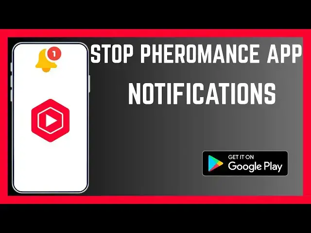 'Video thumbnail for How To Stop Pop Up Notifications From Pheromance App'