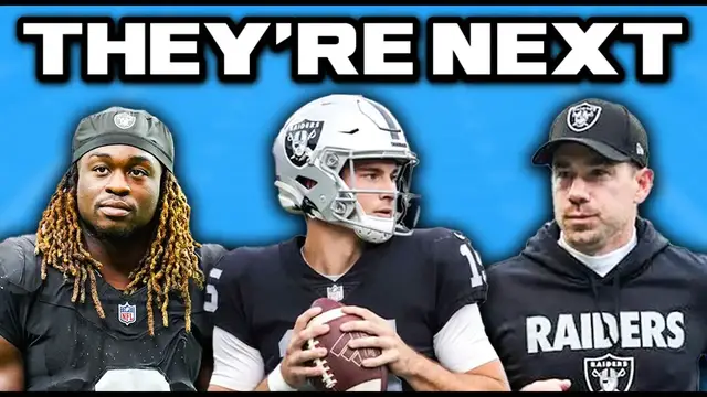Video thumbnail for The Las Vegas Raiders Worst Days Are Behind Them | 2026 NFL Team Previews