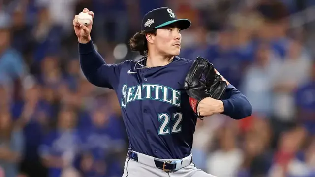 'Video thumbnail for Bryan Woo 2025 MLB Highlights!'