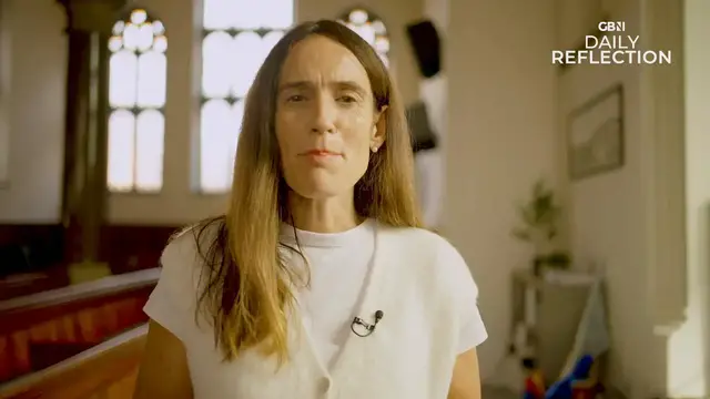 'Video thumbnail for GB News Daily Reflection - Tuesday 30th September'