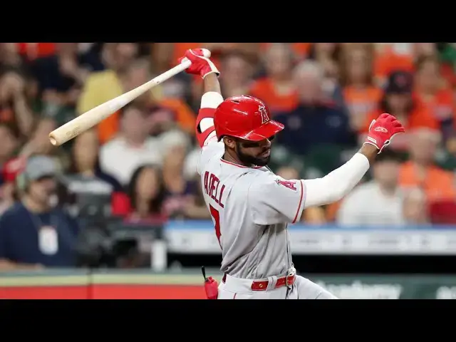 'Video thumbnail for Jo Adell 2022 MLB Highlights!'