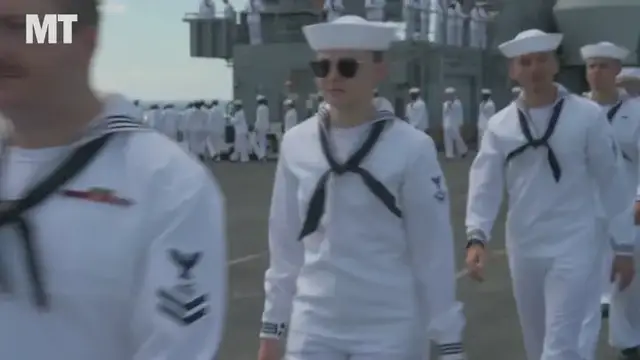 Video thumbnail for Navy Reserve announces retention, recruiting bonuses up to $20,000
