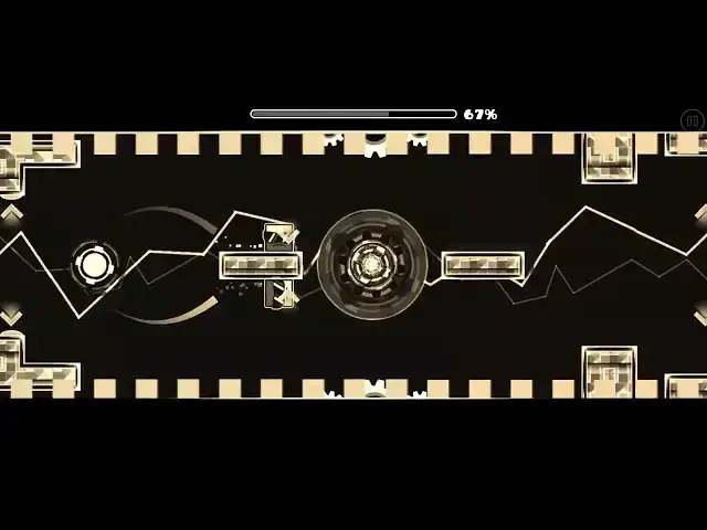 Video thumbnail for Charged Battery 100% by voPriX (mobile) | Geometry dash