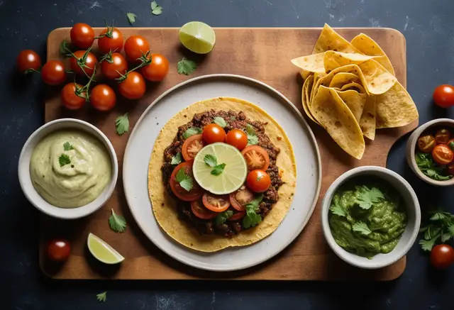 Video thumbnail for Bali Bowl with Peanut Tofu