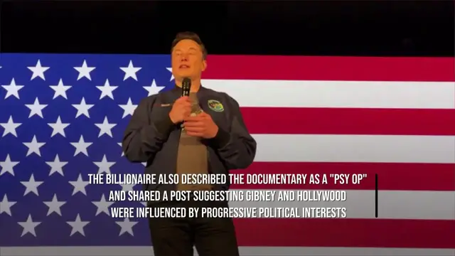 Video thumbnail for Elon Musk Attacks Film-Maker Behind Documentary About Him.