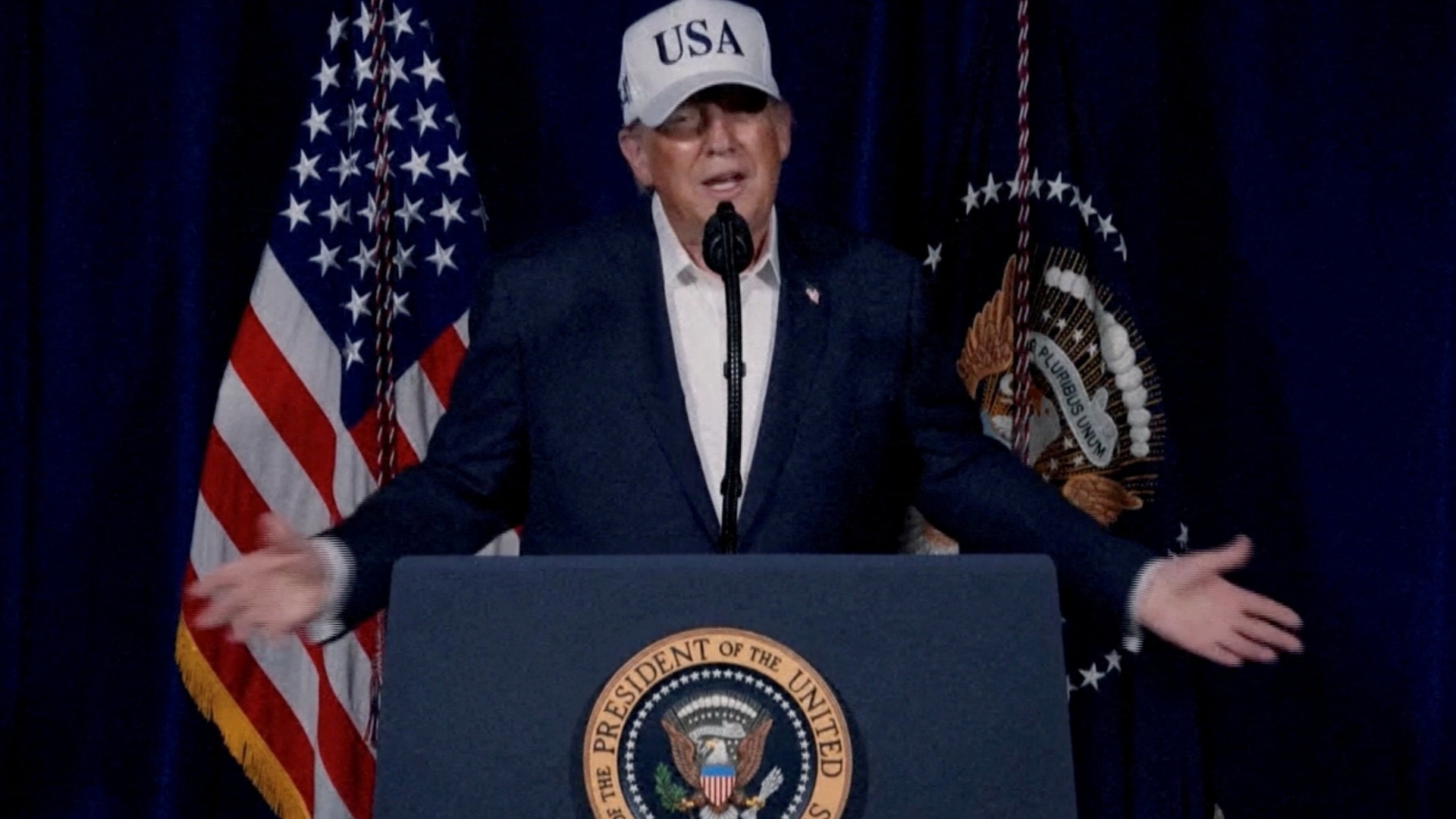 Video thumbnail for Trump adopted Israeli red lines and attacked Iran: Analysis