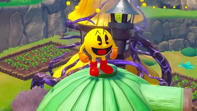 'Video thumbnail for Pac-Man World 2 Re-Pac - Official Graphics Comparison Trailer'