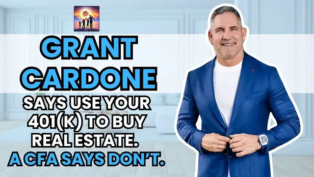 'Video thumbnail for Should you use your 401(k) to buy real estate'