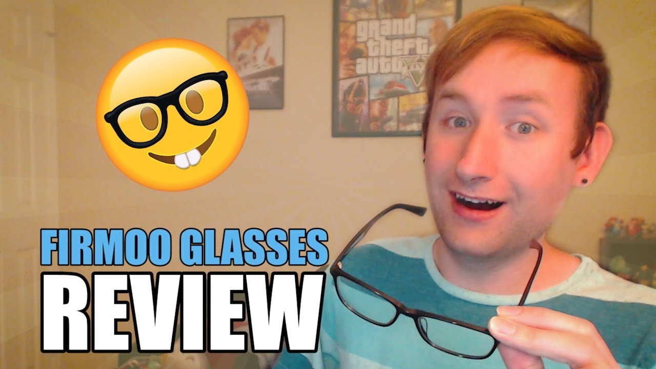 Video thumbnail for Firmoo Glasses Review - Are Online Prescription Glasses Worth It?